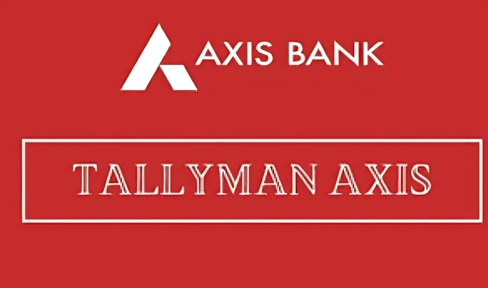 Tallyman by Axis Bank